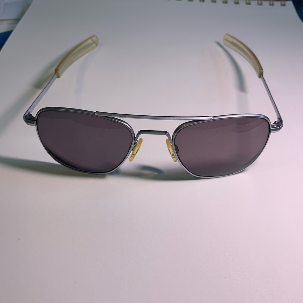 Original Issue Randolph Engineering’s Sunglasses